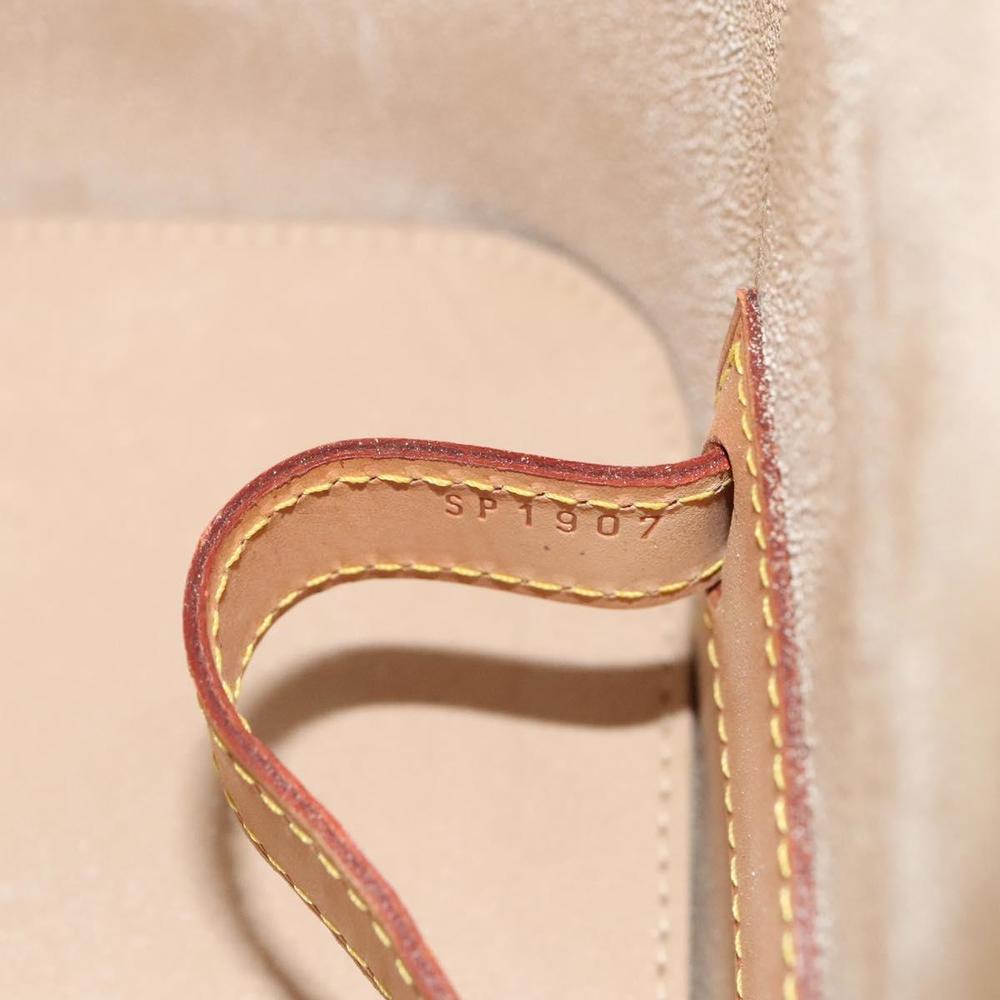 LOUIS VUITTON Monogram Nice Hand Bag 2way M47280 LV Auth 125664 - Picture 12 of 16